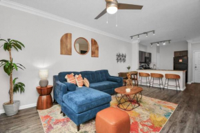 The Bohemian Escape near Rice Village in Houston!